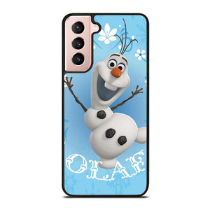 OLAF FROZEN 1 Samsung Galaxy S21 Case Cover OLAF FROZEN 1 Samsung Galaxy S21 Case Cover