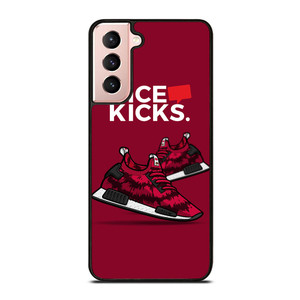 NICE KICKS SNEAKERS Samsung Galaxy S21 Case Cover
