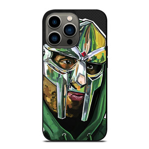 DANIEL DUMILE MF DOOM ART iPhone 13 Pro Case Cover