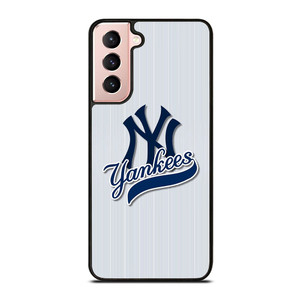 NEW YORK YANKEES 2 Samsung Galaxy S21 Case Cover