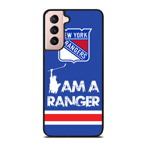 NEW YORK RANGERS PRIDE Samsung Galaxy S21 Case Cover NEW YORK RANGERS PRIDE Samsung Galaxy S21 Case Cover