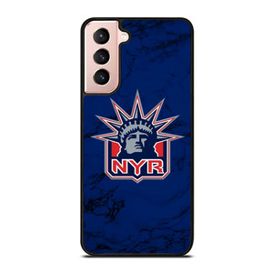 NEW YORK RANGERS MARBLE Samsung Galaxy S21 Case Cover NEW YORK RANGERS MARBLE Samsung Galaxy S21 Case Cover