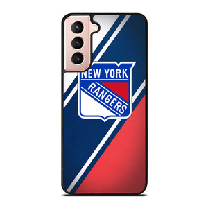 NEW YORK RANGERS HOCKEY Samsung Galaxy S21 Case Cover NEW YORK RANGERS HOCKEY Samsung Galaxy S21 Case Cover
