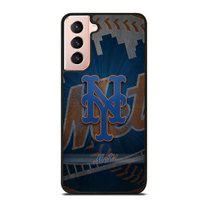 NEW YORK METS 5 Samsung Galaxy S21 Case Cover NEW YORK METS 5 Samsung Galaxy S21 Case Cover