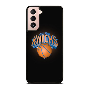 NEW YORK KNICKS 3D LOGO Samsung Galaxy S21 Case Cover