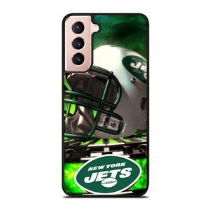 NEW YORK JETS NY Samsung Galaxy S21 Case Cover NEW YORK JETS NY Samsung Galaxy S21 Case Cover