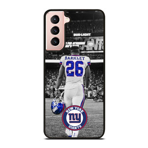 NEW YORK GIANTS SAQUON BARKLEY 5 Samsung Galaxy S21 Case Cover NEW YORK GIANTS SAQUON BARKLEY 5 Samsung Galaxy S21 Case Cover