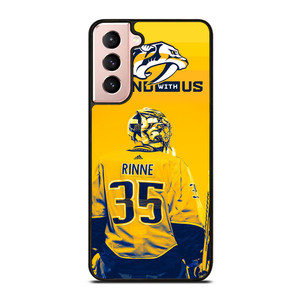 NASHVILLE PREDATORS STAND WITH US 2 Samsung Galaxy S21 Case Cover