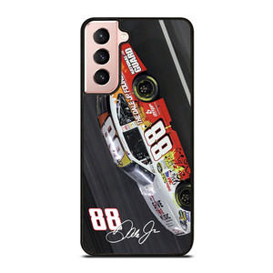 NASCAR 88 DALE EARNHARDT JR CAR 2 Samsung Galaxy S21 Case Cover