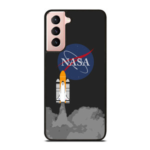 NASA LOGO Samsung Galaxy S21 Case Cover