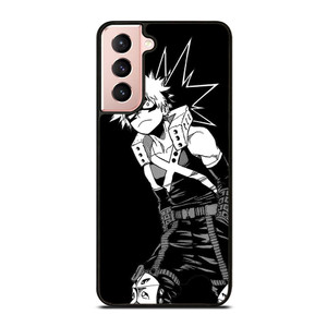 MY HERO ACADEMIA BAKUGOU ANIME 2 Samsung Galaxy S21 Case Cover