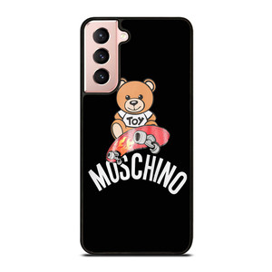 MOSCHINO TEDDY BEAR 1 Samsung Galaxy S21 Case Cover MOSCHINO TEDDY BEAR 1 Samsung Galaxy S21 Case Cover