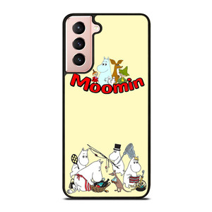 MOOMINS CHARACTERS 3 Samsung Galaxy S21 Case Cover