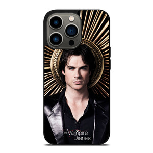 DAMON SALVATORE ACT iPhone 13 Pro Case Cover