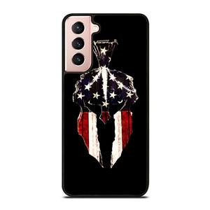 MOLON LABE AMERICAN FLAG ICON Samsung Galaxy S21 Case Cover