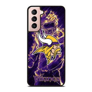 MINNESOTA VIKINGS 4 Samsung Galaxy S21 Case Cover