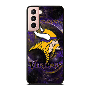 MINNESOTA VIKINGS 3 Samsung Galaxy S21 Case Cover MINNESOTA VIKINGS 3 Samsung Galaxy S21 Case Cover