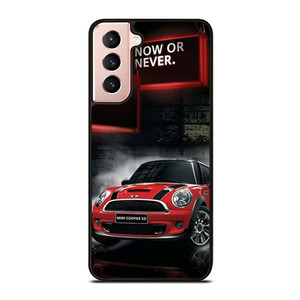 MINI COOPER 1969 Samsung Galaxy S21 Case Cover MINI COOPER 1969 Samsung Galaxy S21 Case Cover
