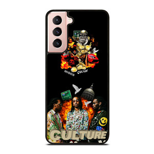 MIGOS CULTURE TOUR Samsung Galaxy S21 Case Cover MIGOS CULTURE TOUR Samsung Galaxy S21 Case Cover