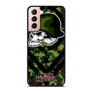 METAL MULISHA CAMO Samsung Galaxy S21 Case Cover