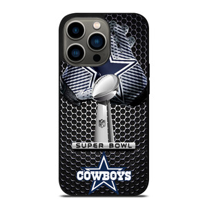 DALLAS COWBOYS SUPER BOWL iPhone 13 Pro Case Cover