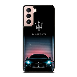 MASERATI 2 Samsung Galaxy S21 Case Cover