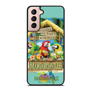 MARGARITAVILLE JIMMY BUFFETT'S 4 Samsung Galaxy S21 Case Cover MARGARITAVILLE JIMMY BUFFETT'S 4 Samsung Galaxy S21 Case Cover
