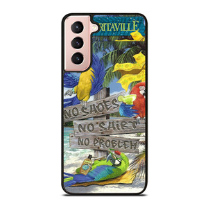 MARGARITAVILLE JIMMY BUFFETT'S 3 Samsung Galaxy S21 Case Cover