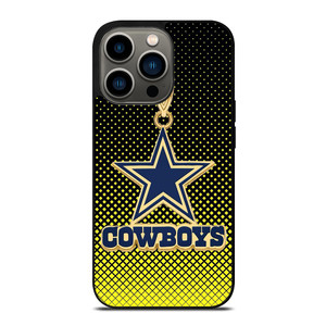 DALLAS COWBOYS LOGO GOLD iPhone 13 Pro Case Cover DALLAS COWBOYS LOGO GOLD iPhone 13 Pro Case Cover