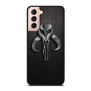 MANDALORIAN SYMBOL Samsung Galaxy S21 Case Cover MANDALORIAN SYMBOL Samsung Galaxy S21 Case Cover