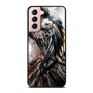 MAKOTO SAMURAI X RUROUNI KENSHIN ART Samsung Galaxy S21 Case Cover