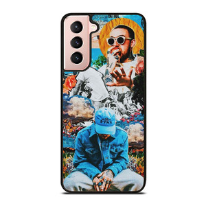 MAC MILLER BEST Samsung Galaxy S21 Case Cover