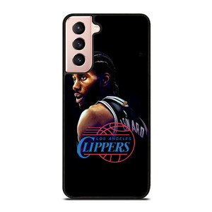 LOS ANGELES CLIPPERS KAWHI LEONARD Samsung Galaxy S21 Case Cover LOS ANGELES CLIPPERS KAWHI LEONARD Samsung Galaxy S21 Case Cover