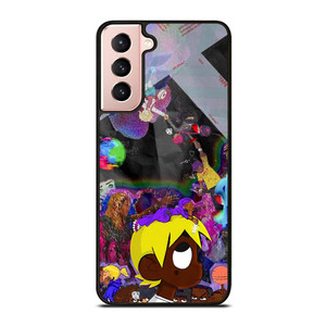 LIL UZI RAPPER CARTOON Samsung Galaxy S21 Case Cover