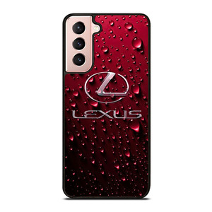 LEXUS RAINDROP LOGO Samsung Galaxy S21 Case Cover LEXUS RAINDROP LOGO Samsung Galaxy S21 Case Cover