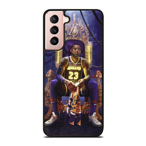 LEBRON KING JAMES Samsung Galaxy S21 Case Cover LEBRON KING JAMES Samsung Galaxy S21 Case Cover