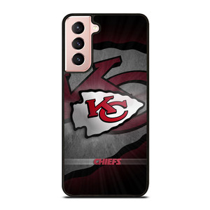 KANSAS CITY CHIEFS 4 Samsung Galaxy S21 Case Cover