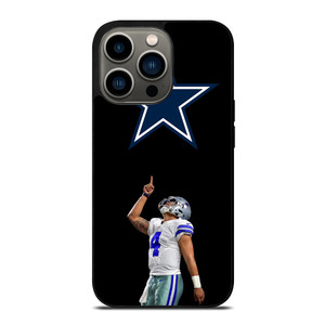DAK PRESCOTT COWBOYS PRIDE iPhone 13 Pro Case Cover DAK PRESCOTT COWBOYS PRIDE iPhone 13 Pro Case Cover