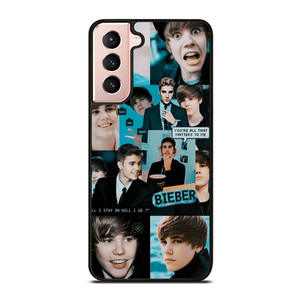 JUSTIN BIEBER COLLAGE Samsung Galaxy S21 Case Cover