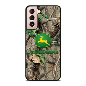 JOHN DEERE CAMO BROWNING Samsung Galaxy S21 Case Cover JOHN DEERE CAMO BROWNING Samsung Galaxy S21 Case Cover