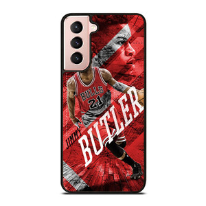JIMMY BUTLER CHICAGO BULLS NBA Samsung Galaxy S21 Case Cover JIMMY BUTLER CHICAGO BULLS NBA Samsung Galaxy S21 Case Cover