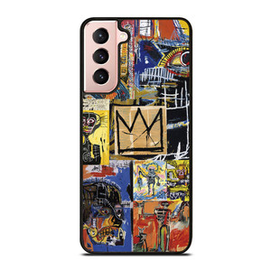 JEAN MICHEL BASQUIAT ART 3 Samsung Galaxy S21 Case Cover JEAN MICHEL BASQUIAT ART 3 Samsung Galaxy S21 Case Cover