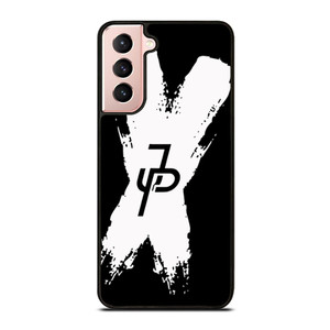 JAKE PAUL JP CROSS 1 Samsung Galaxy S21 Case Cover JAKE PAUL JP CROSS 1 Samsung Galaxy S21 Case Cover