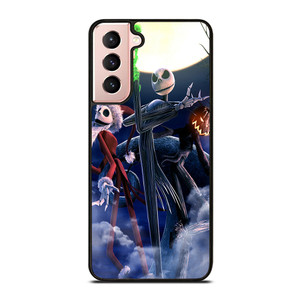 JACK SKELLINGTON NIGHTMARE BEFORE CHRISTMAS 2 Samsung Galaxy S21 Case Cover