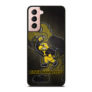 IOWA HAWKEYES 2 Samsung Galaxy S21 Case Cover