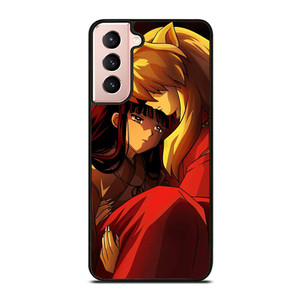 INUYASHA AND KIKYO Samsung Galaxy S21 Case Cover INUYASHA AND KIKYO Samsung Galaxy S21 Case Cover