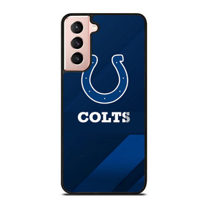 INDIANAPOLIS COLTS FOOTBALL Samsung Galaxy S21 Case Cover INDIANAPOLIS COLTS FOOTBALL Samsung Galaxy S21 Case Cover