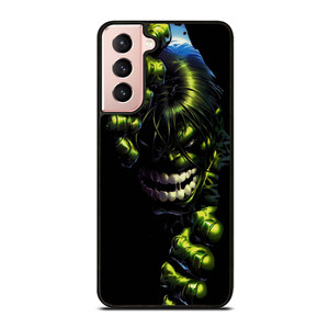 INCREDIBLE HULK MARVEL Samsung Galaxy S21 Case Cover INCREDIBLE HULK MARVEL Samsung Galaxy S21 Case Cover