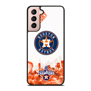 HOUSTON ASTROS 3 Samsung Galaxy S21 Case Cover
