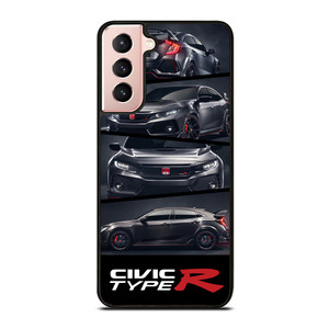 HONDA CIVIC CAR LOGO Samsung Galaxy S21 Case Cover
